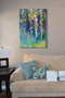Wallity Kanvas Tablo (50 x 70) - 195 Multicolor